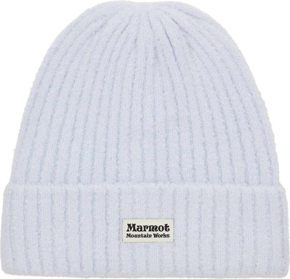 Women's Fuzzy Beanie