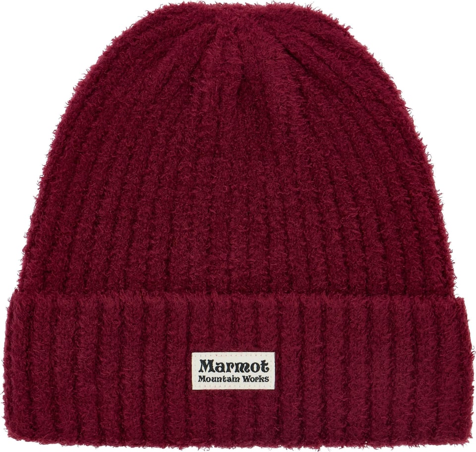 Women's Fuzzy Beanie