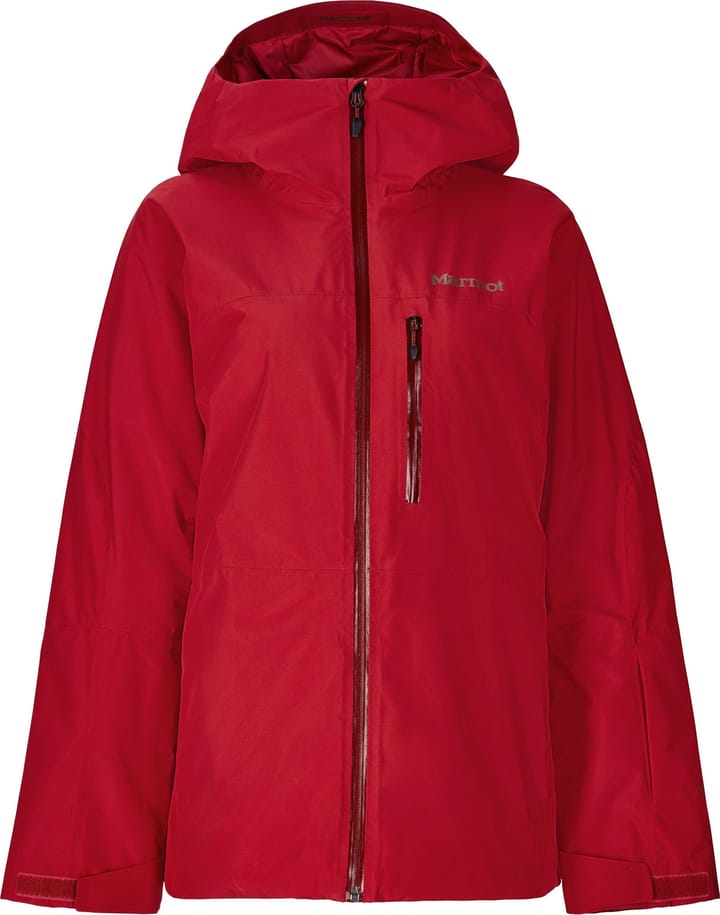 Marmot Women's Lightray GORE-TEX Jacket Red Mulberry Marmot