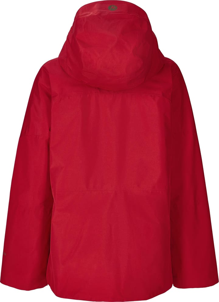 Marmot Women's Lightray GORE-TEX Jacket Red Mulberry Marmot