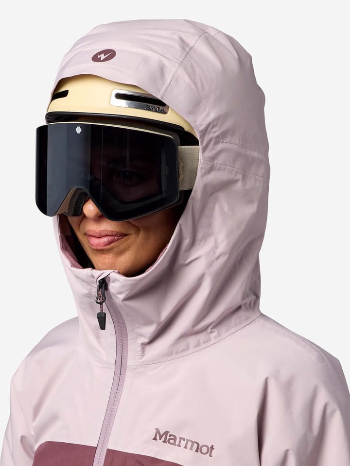 Marmot Women's Lightray GORE-TEX Jacket Dust/sugar Plum Marmot