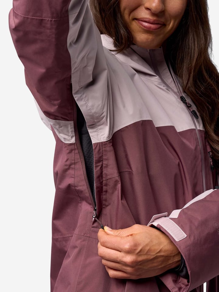 Marmot Women's Lightray GORE-TEX Jacket Dust/sugar Plum Marmot