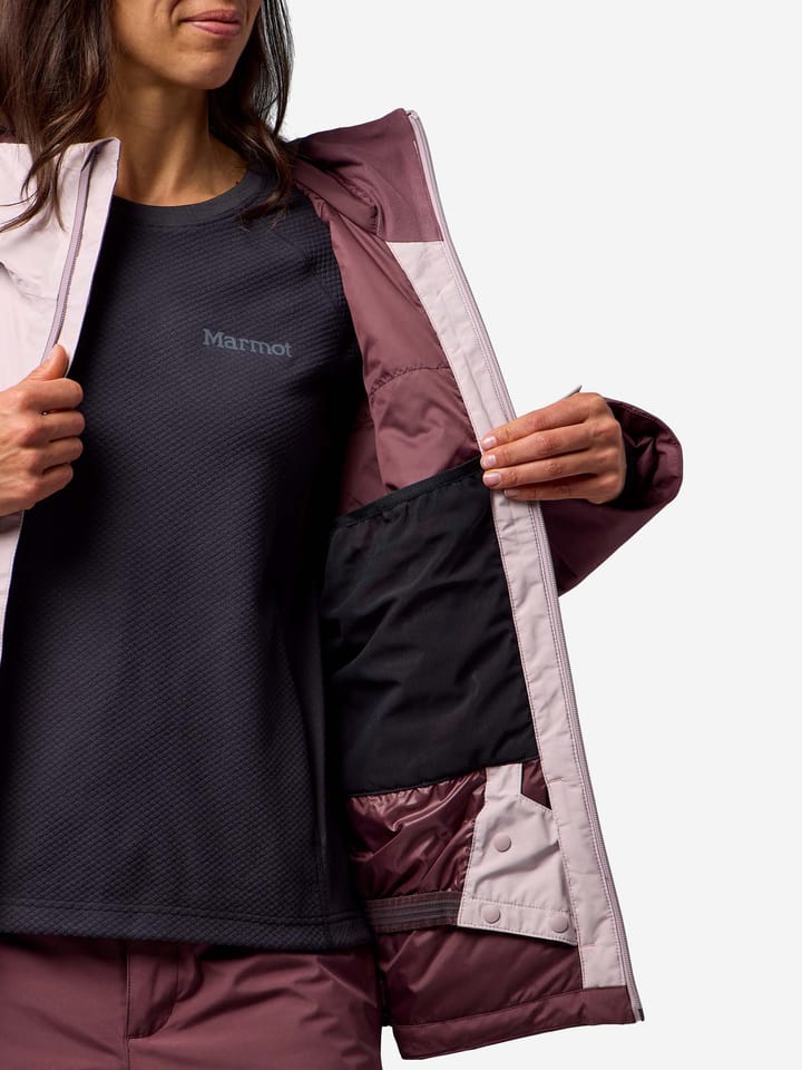 Marmot Women's Lightray GORE-TEX Jacket Dust/sugar Plum Marmot