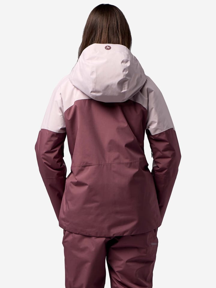 Marmot Women's Lightray GORE-TEX Jacket Dust/sugar Plum Marmot