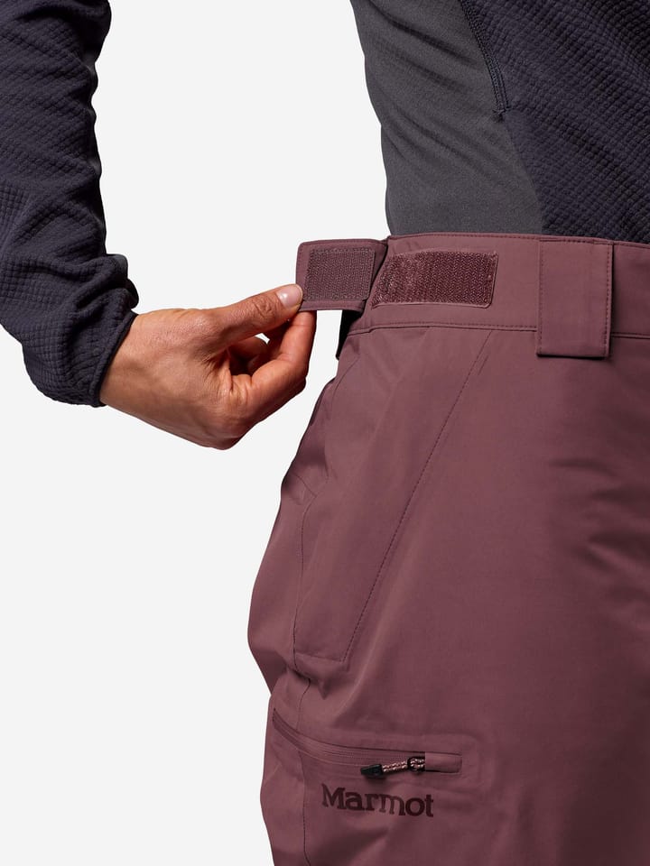Marmot Women's Lightray GORE-TEX Pant Sugar Plum Marmot