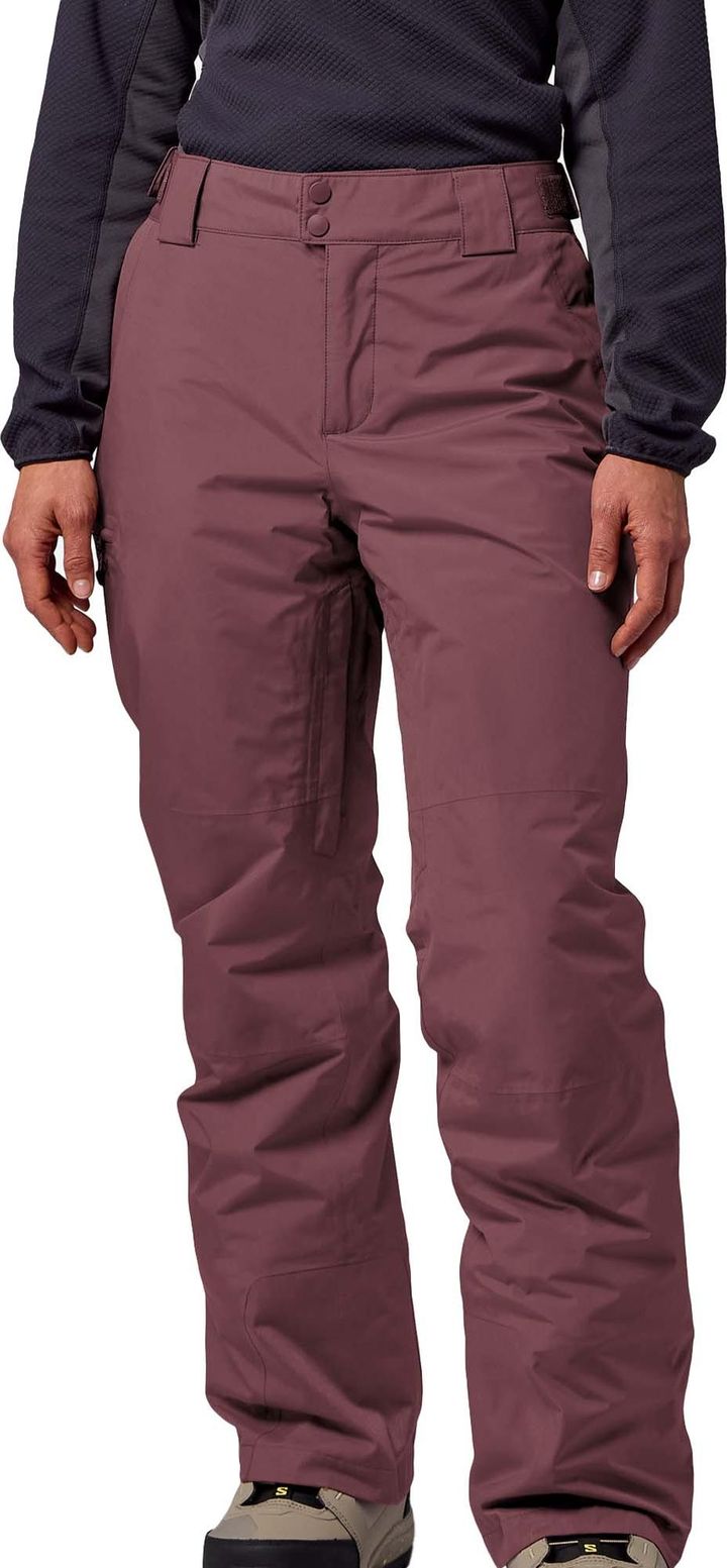 Marmot Women's Lightray GORE-TEX Pant Sugar Plum Marmot