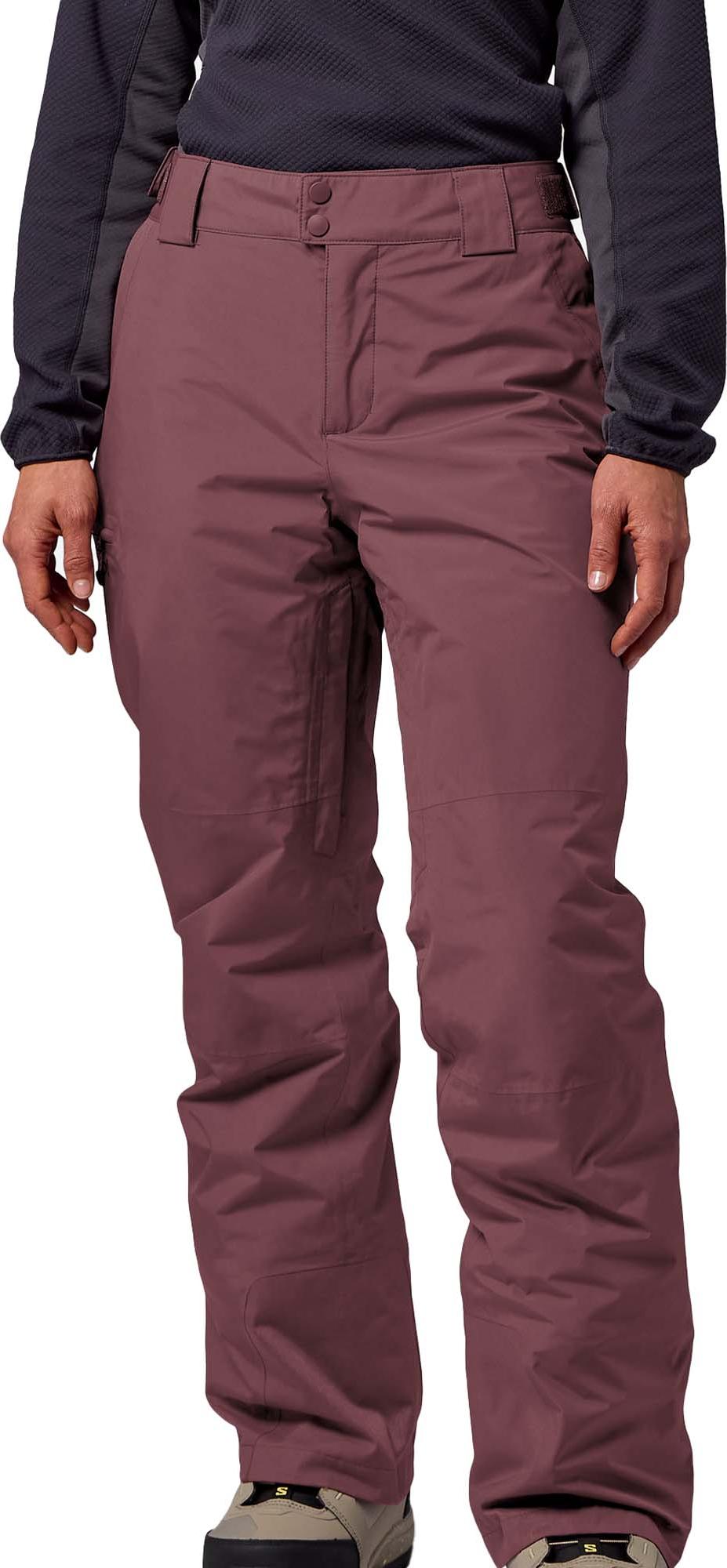 Marmot Women's Lightray GORE-TEX Pant Sugar Plum