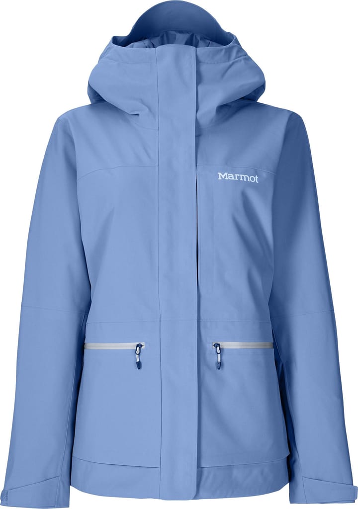 Marmot Women's Refuge Insulated Jacket Rain Cloud Marmot