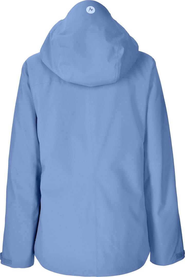 Marmot Women's Refuge Insulated Jacket Rain Cloud Marmot