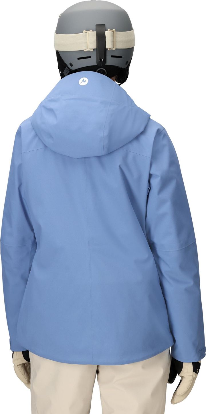 Marmot Women's Refuge Insulated Jacket Rain Cloud Marmot