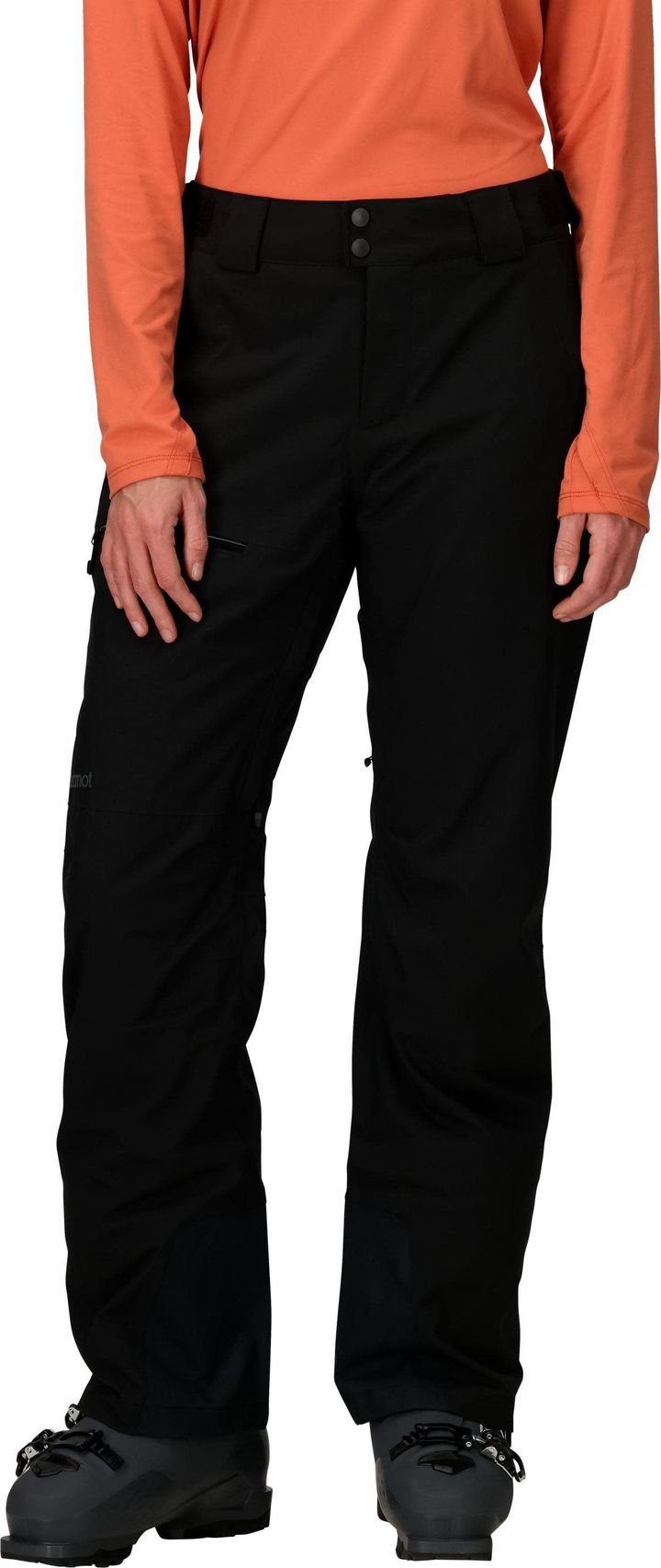 Marmot Women's Refuge Insulated Pants Black Marmot