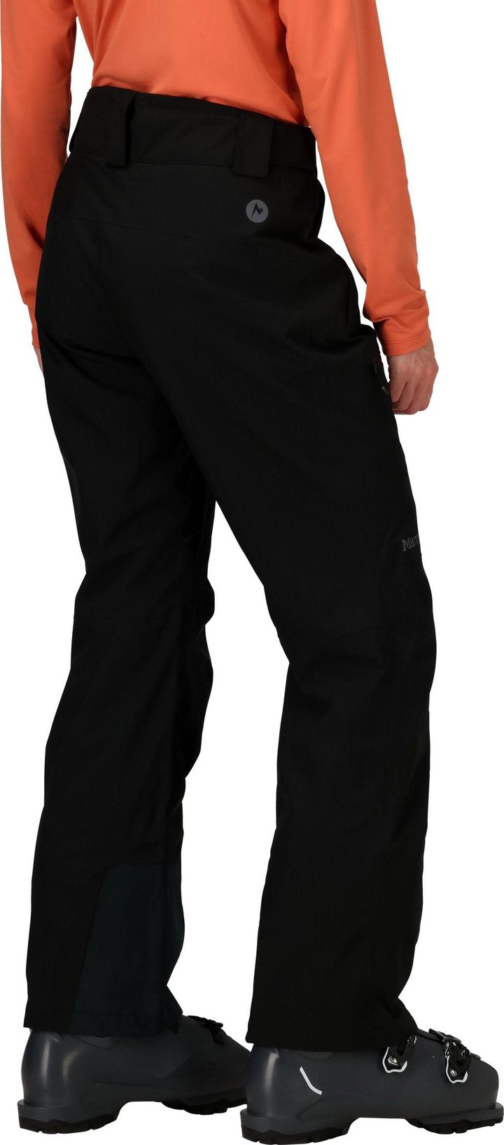 Marmot Women's Refuge Insulated Pants Black Marmot