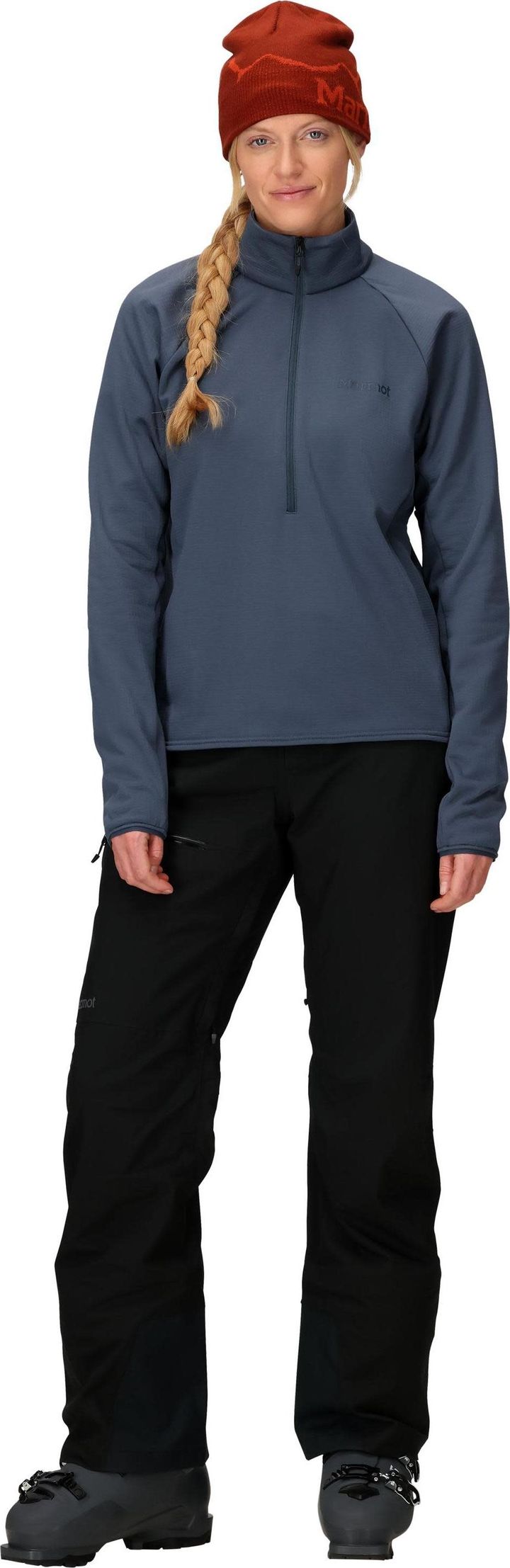Marmot Women's Refuge Insulated Pan Black Marmot