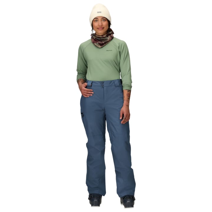 Marmot Women's Refuge Insulated Pan Thunderhead Marmot