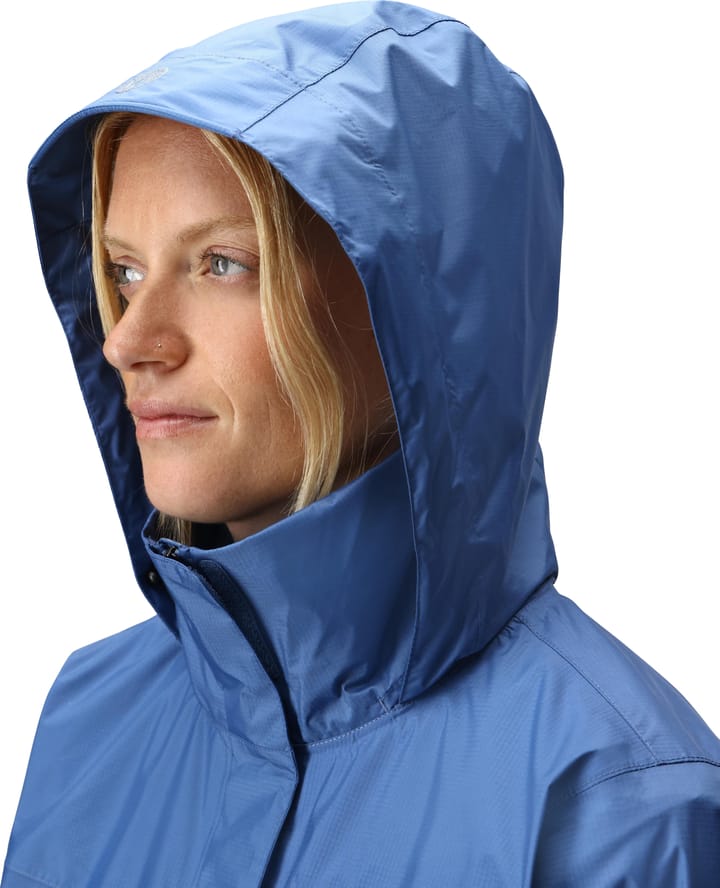 Marmot Women's Precip Eco Jacket Rain Cloud Marmot