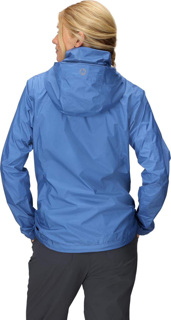Marmot Women's Precip Eco Jacket Rain Cloud Marmot