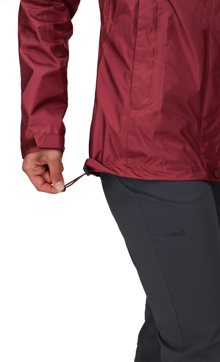Marmot Women's Precip Eco Jacket Acai Berry Marmot
