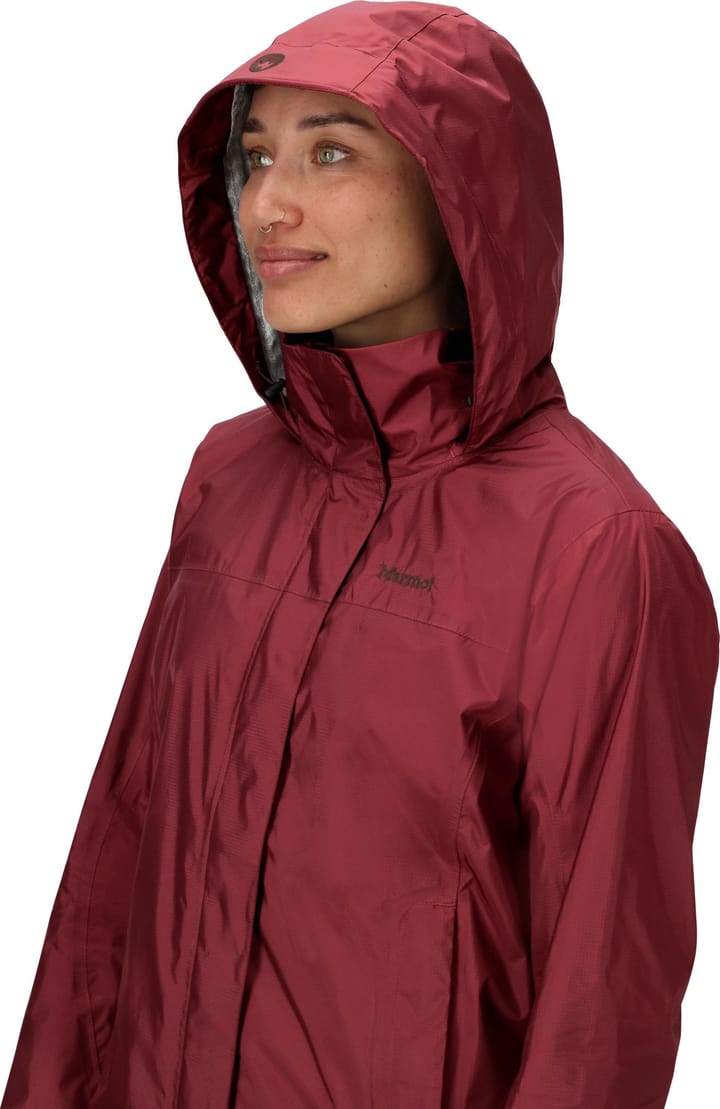 Marmot Women's Precip Eco Jacket Acai Berry Marmot