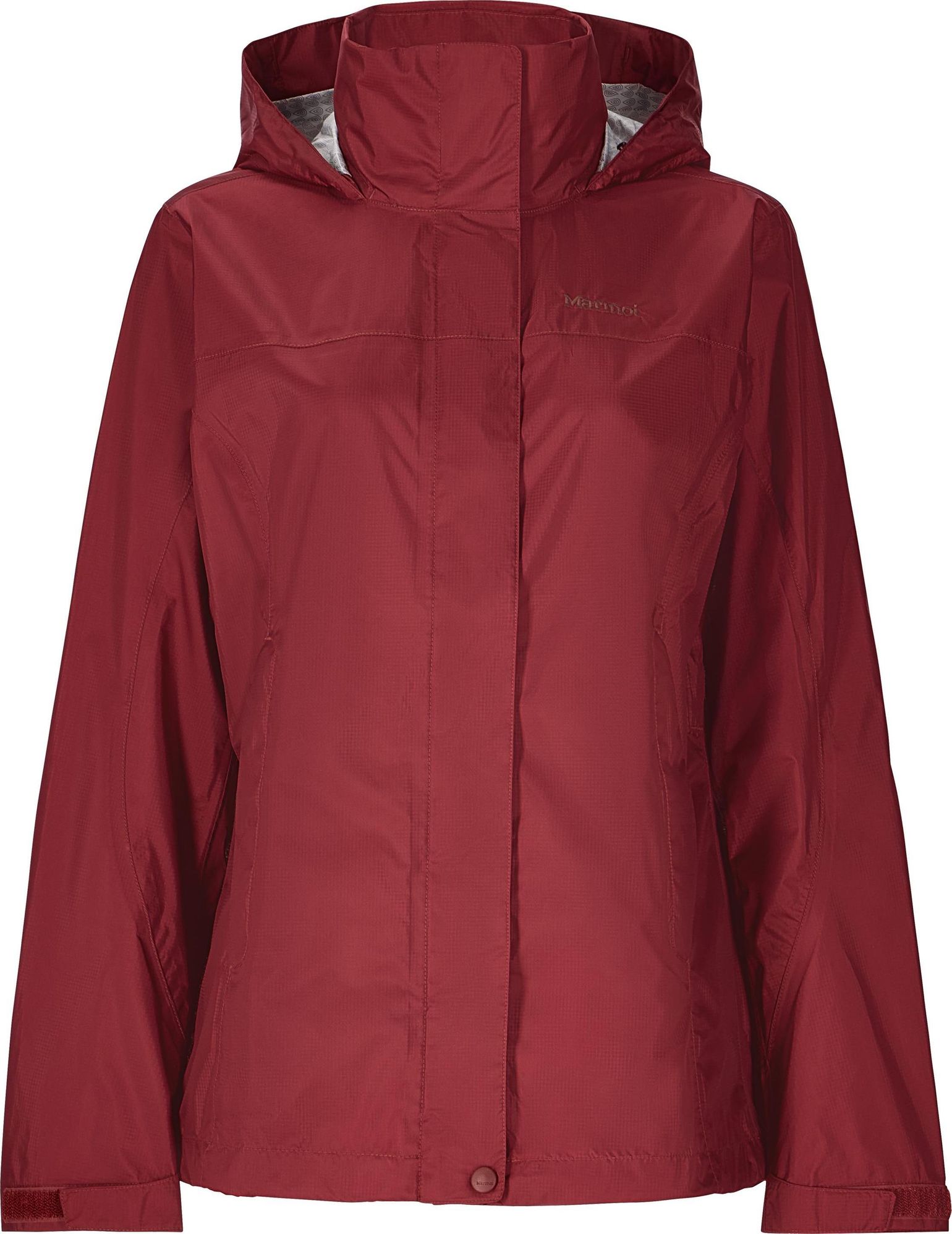 Marmot Women's Precip Eco Jacket Acai Berry