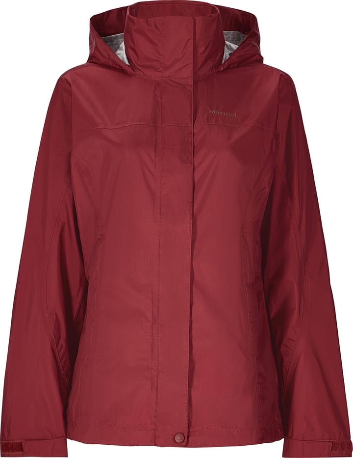 Marmot Women's Precip Eco Jacket Acai Berry Marmot
