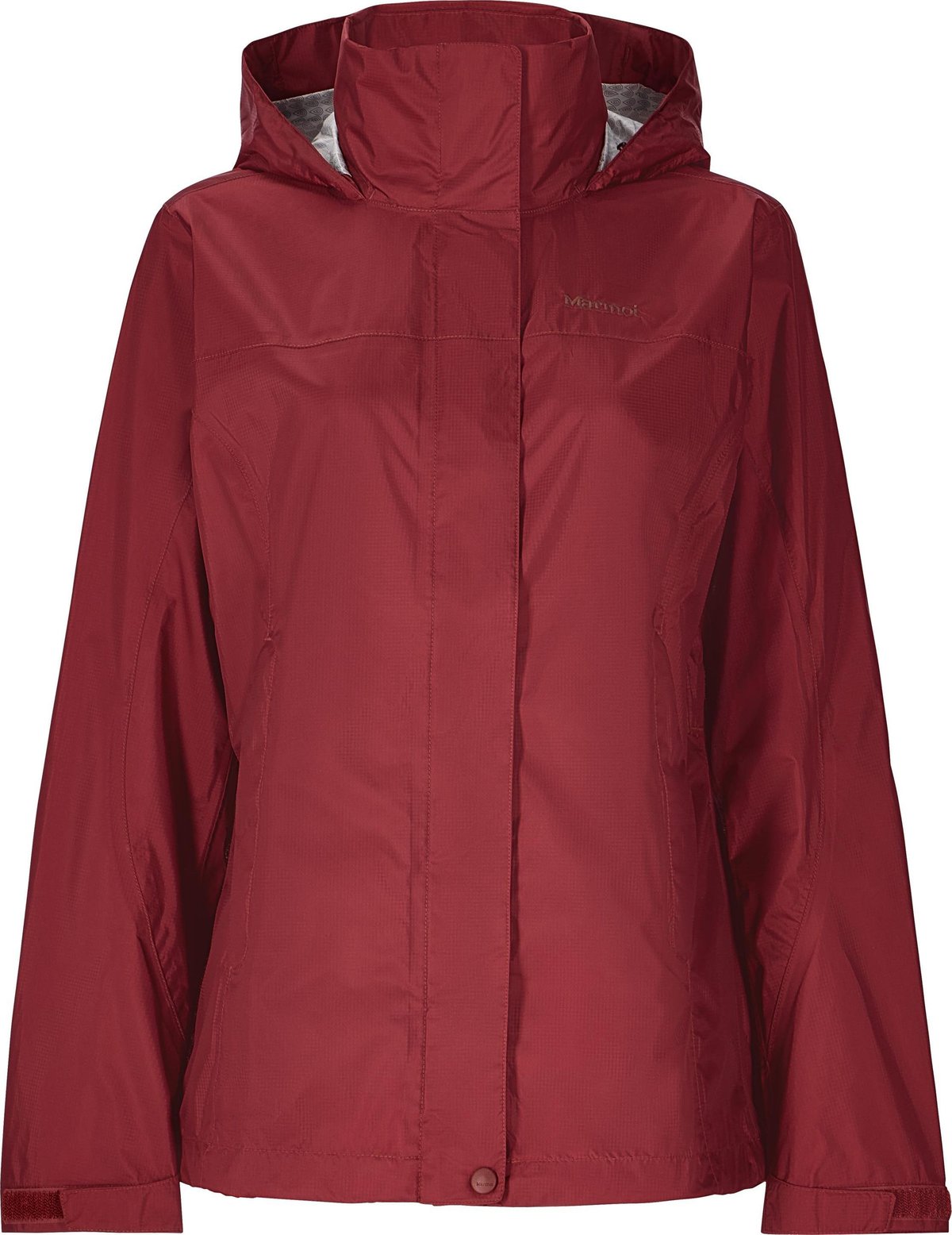 Marmot Women's Precip Eco Jacket Acai Berry