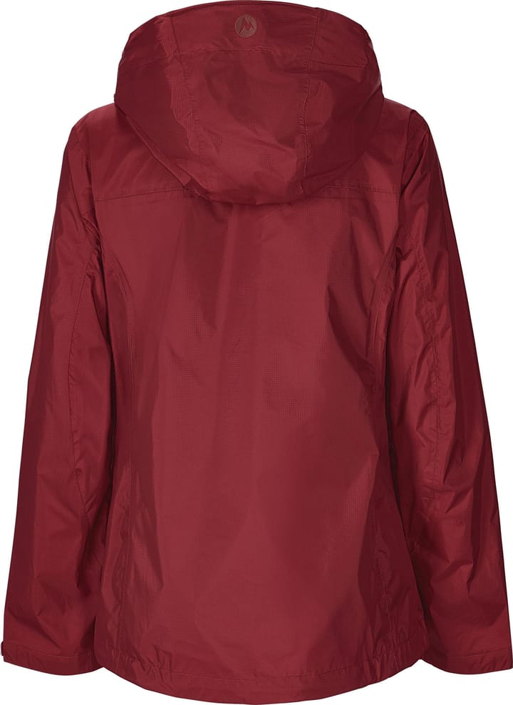 Marmot Women's Precip Eco Jacket Acai Berry Marmot