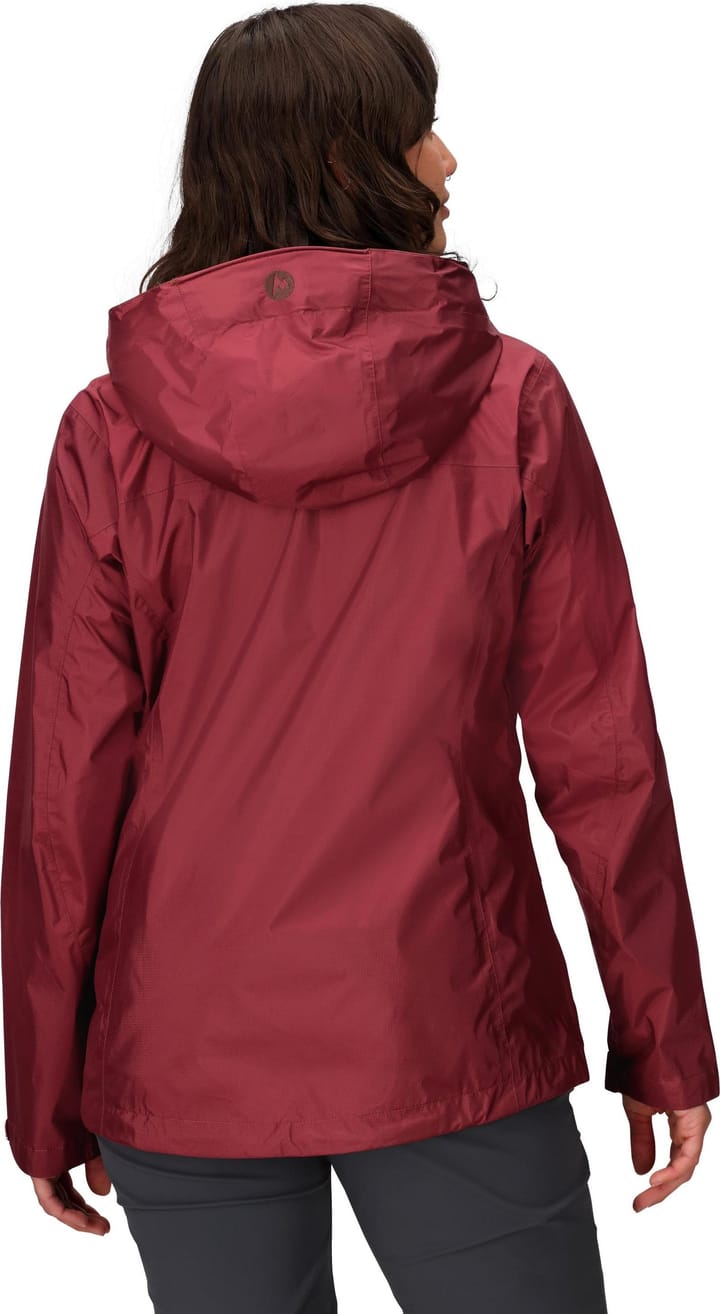Marmot Women's Precip Eco Jacket Acai Berry Marmot
