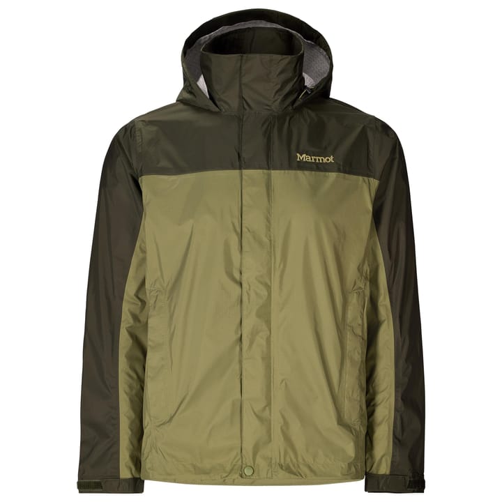 Marmot Men's Precip Eco Jacket Rosin Green/olive Grove Marmot Marmot Men's Precip Eco Jacket Rosin Green/olive Grove Marmot