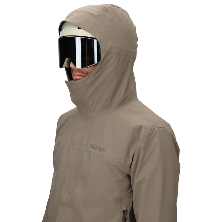 Marmot Men's Elevation Jacket Claystone Marmot