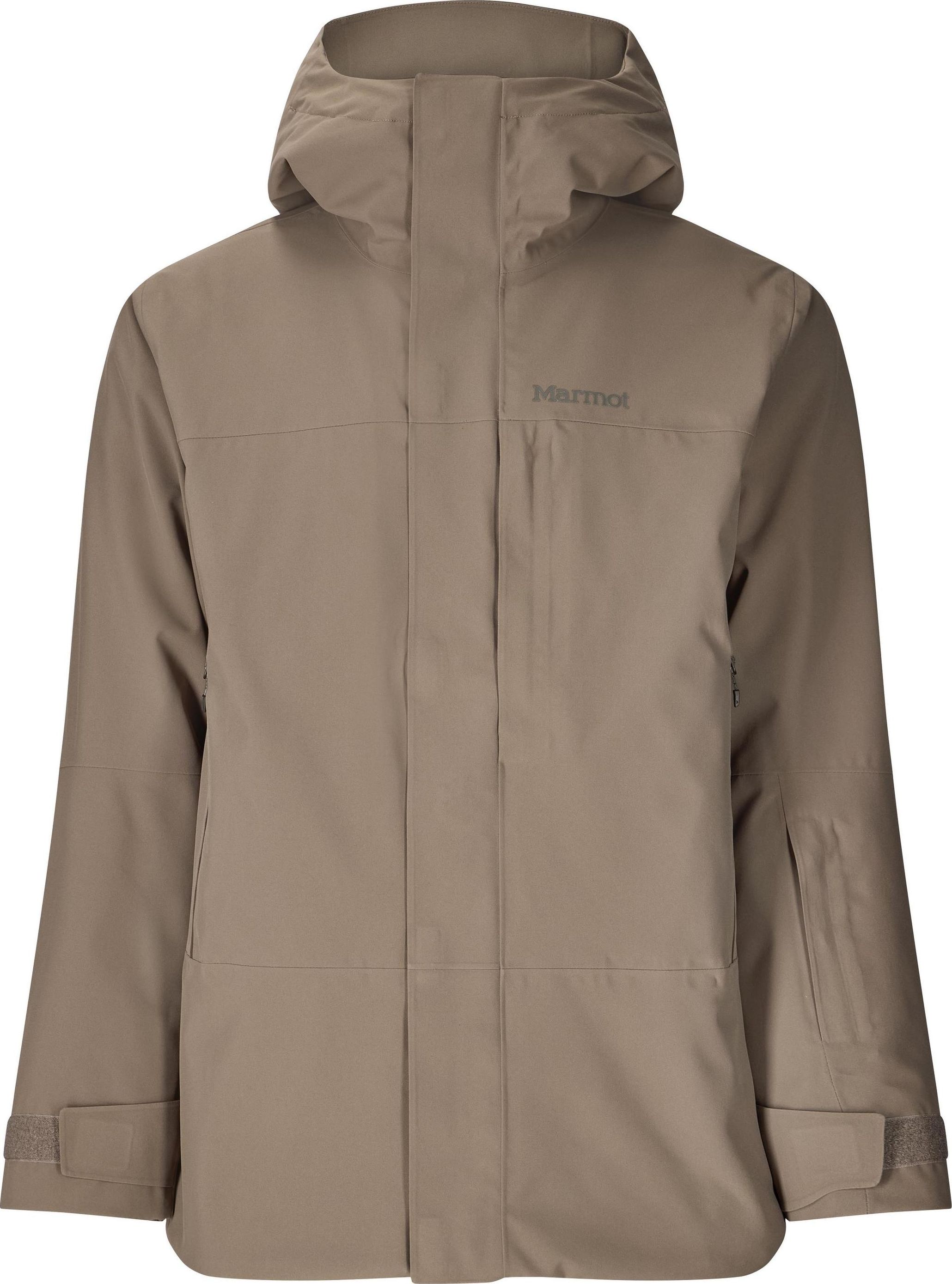 Marmot Men's Elevation Jacket Claystone