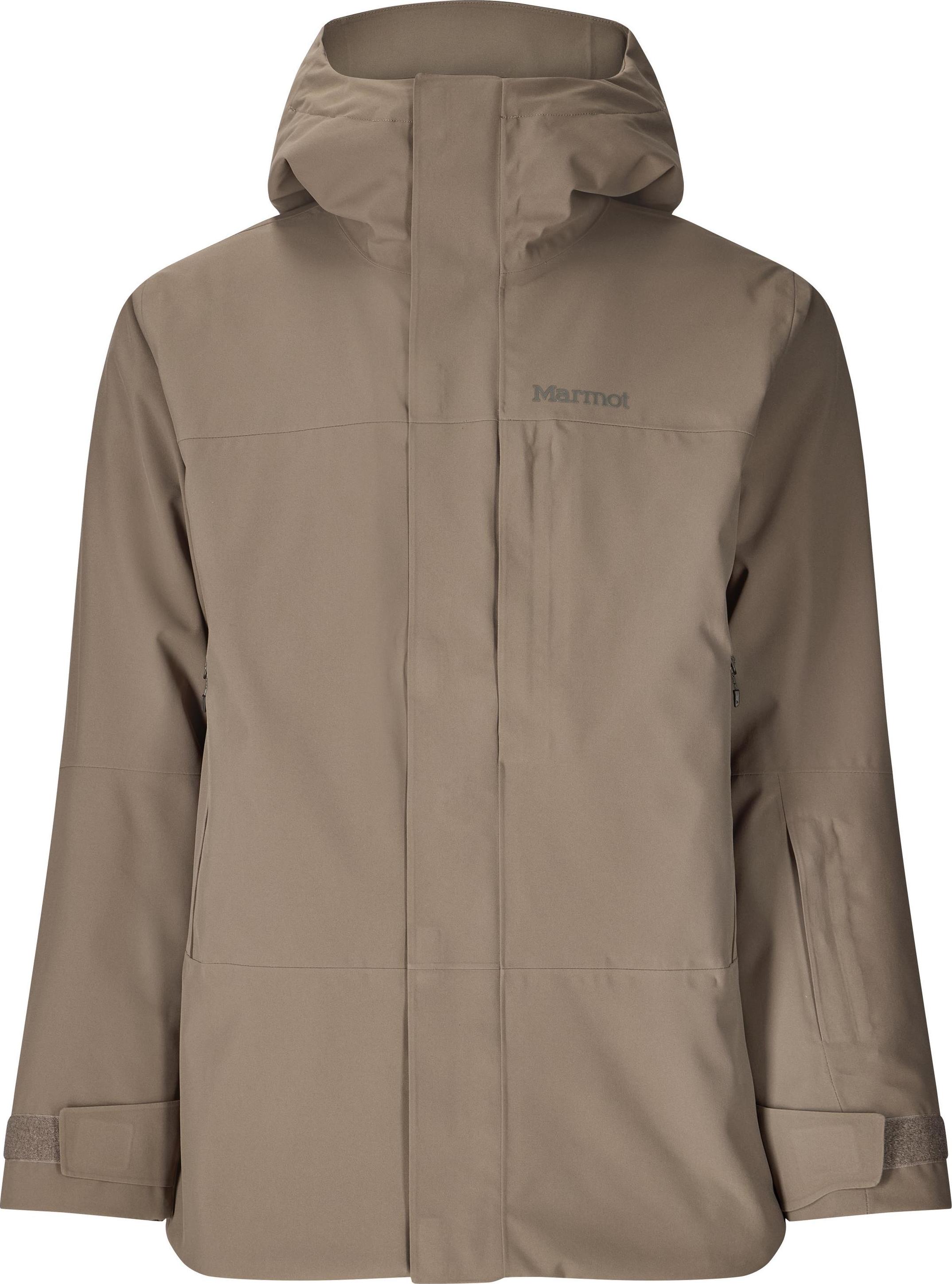 Marmot Men’s Elevation Jacket Claystone