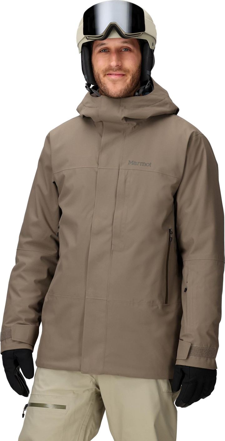Marmot Men's Elevation Jacket Claystone Marmot