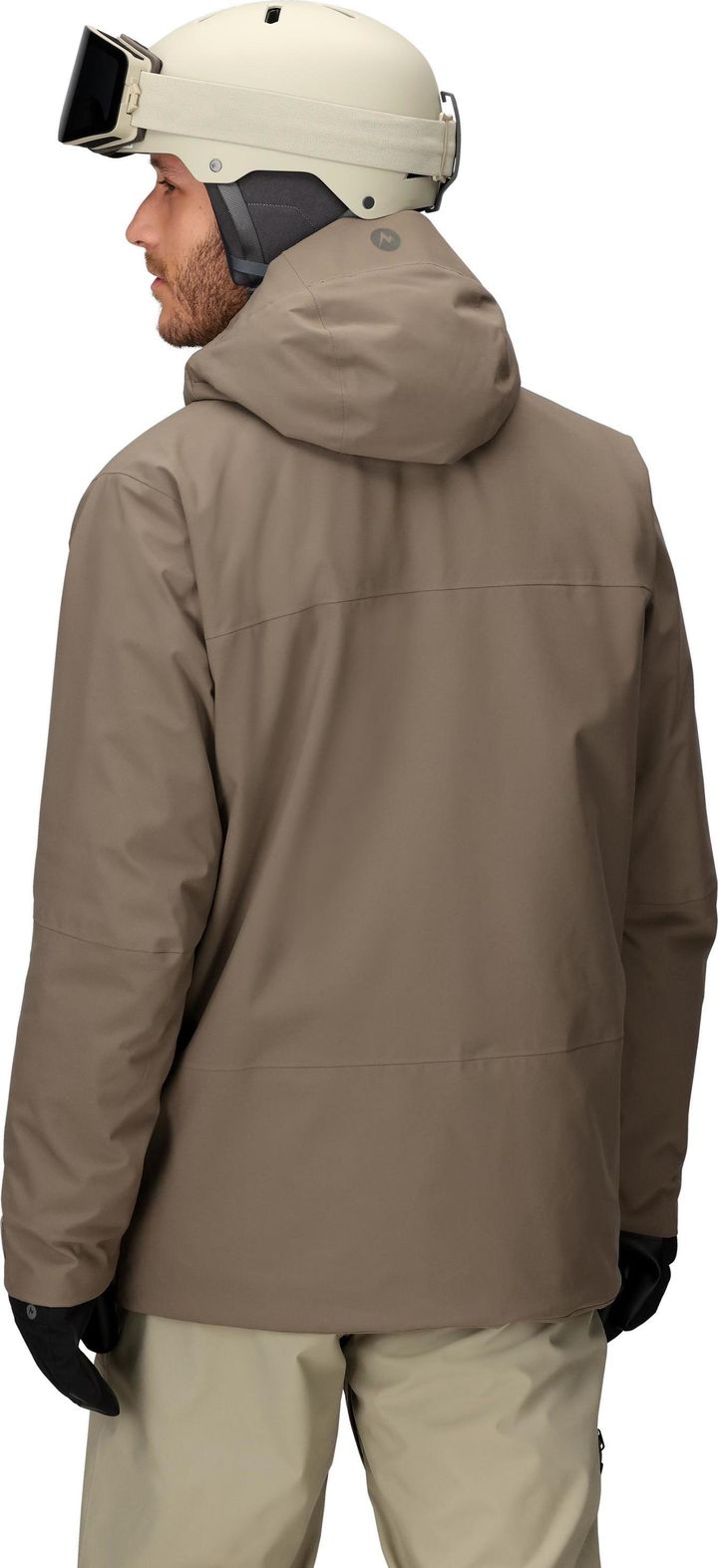 Marmot Men's Elevation Jacket Claystone Marmot