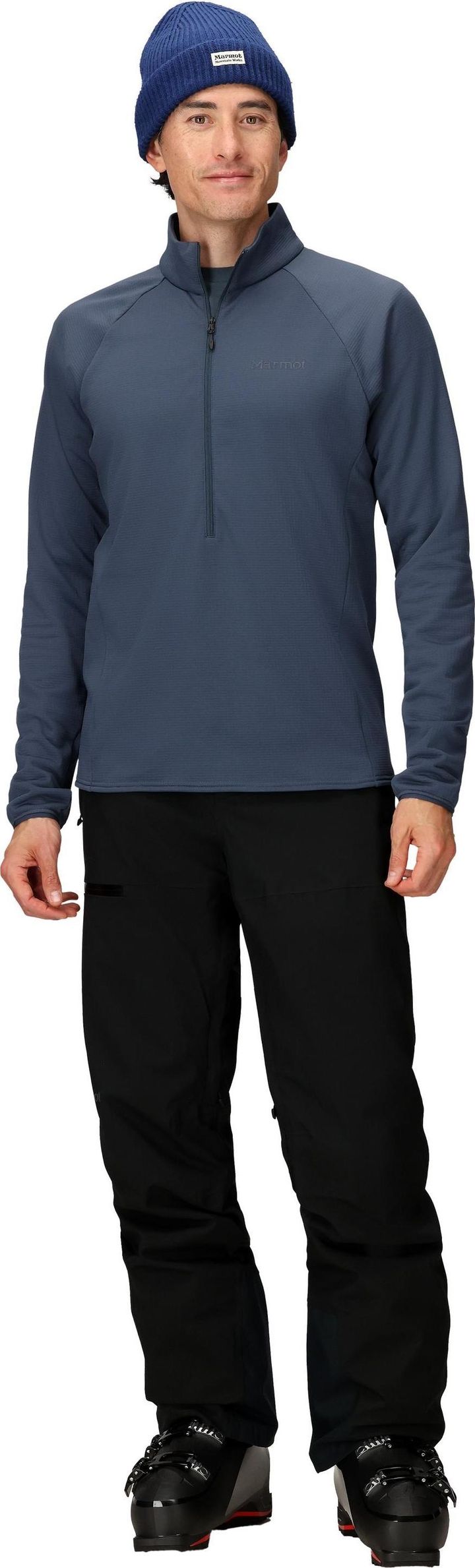 Marmot Men's Snowblast Insulated Pants Black Marmot