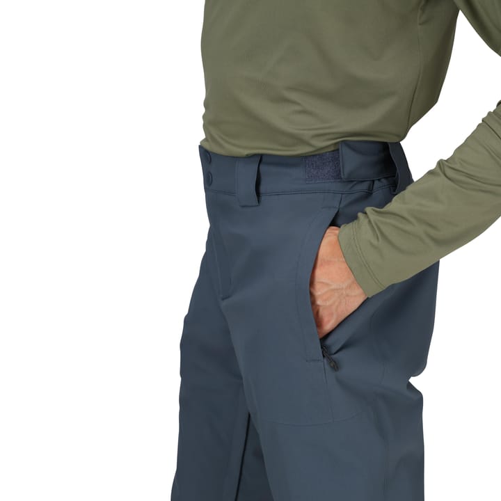 Marmot Men's Snowblast Insulated Pants Thunderhead Marmot