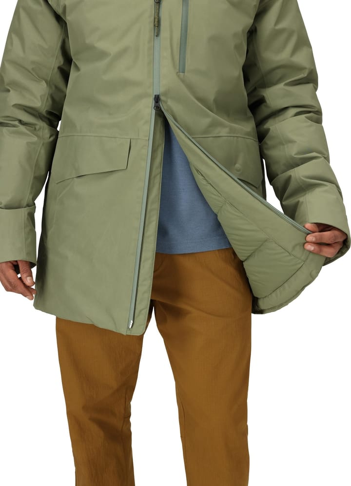 Marmot Men's Oslo Gore-Tex Jacket Olive Grove Marmot Marmot Men's Oslo Gore-Tex Jacket Olive Grove Marmot