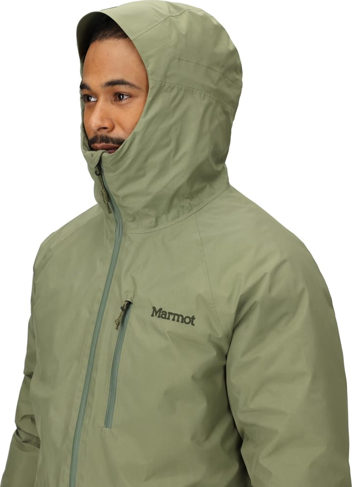 Marmot Men's Oslo Gore-Tex Jacket Olive Grove Marmot Marmot Men's Oslo Gore-Tex Jacket Olive Grove Marmot