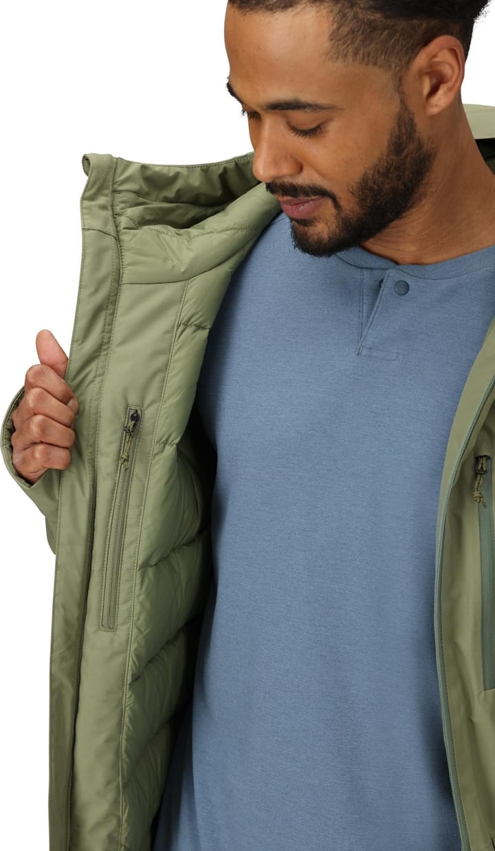 Marmot Men's Oslo Gore-Tex Jacket Olive Grove Marmot Marmot Men's Oslo Gore-Tex Jacket Olive Grove Marmot