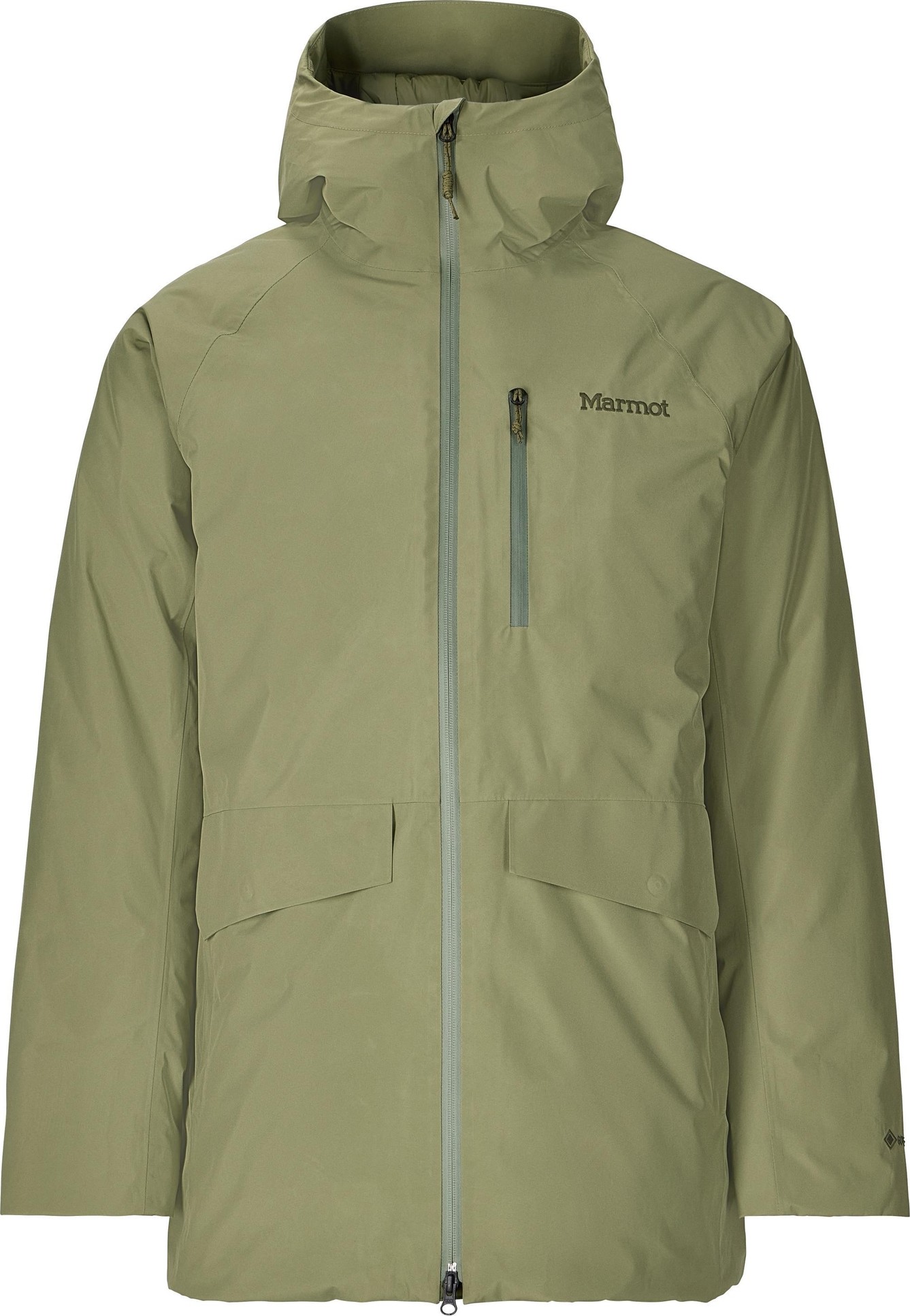 Marmot Men’s Oslo Gore-Tex Jacket Olive Grove