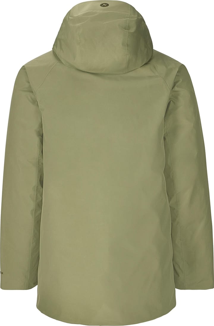Marmot Men's Oslo Gore-Tex Jacket Olive Grove Marmot Marmot Men's Oslo Gore-Tex Jacket Olive Grove Marmot