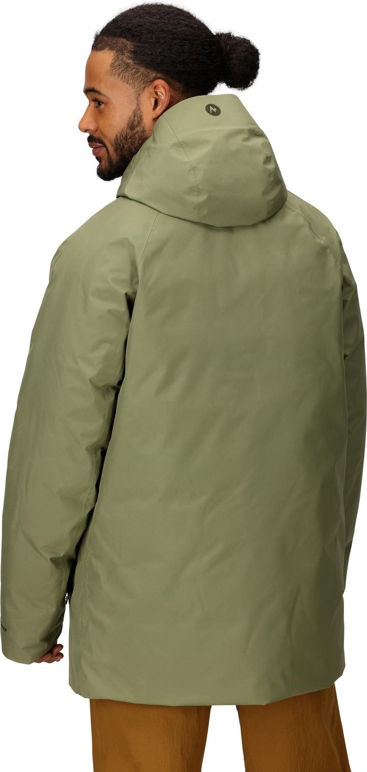 Marmot Men's Oslo Gore-Tex Jacket Olive Grove Marmot Marmot Men's Oslo Gore-Tex Jacket Olive Grove Marmot