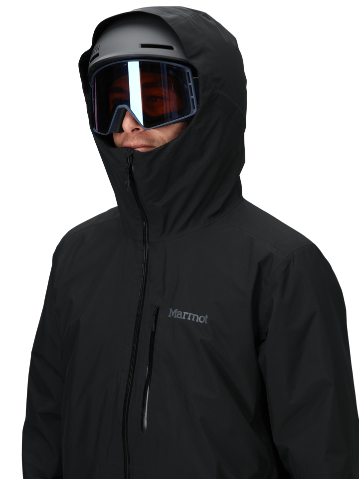 Marmot Men's Lightray GORE-TEX Jacket Black Marmot