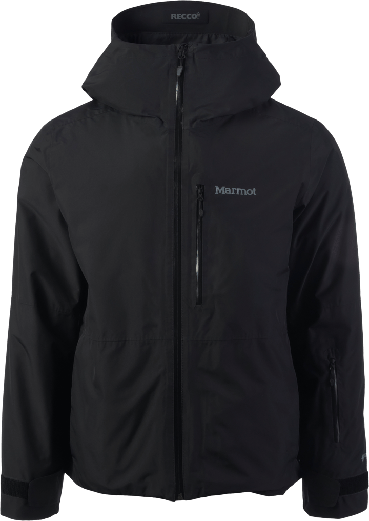 Marmot Men's Lightray GORE-TEX Jacket Black Marmot