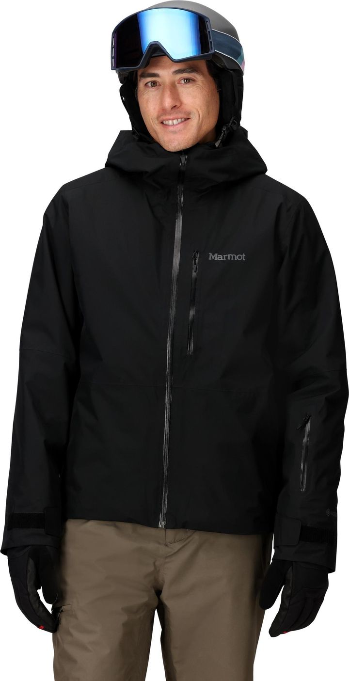 Marmot Men's Lightray GORE-TEX Jacket Black Marmot