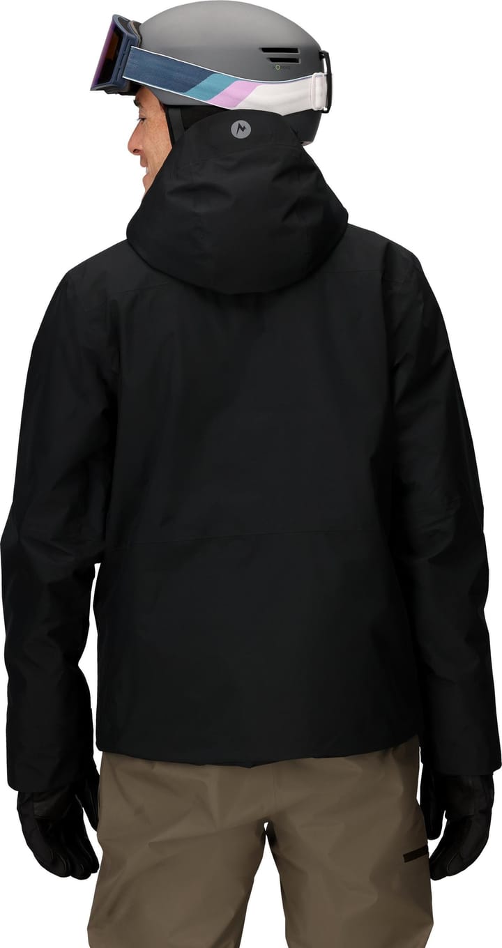 Marmot Men's Lightray GORE-TEX Jacket Black Marmot