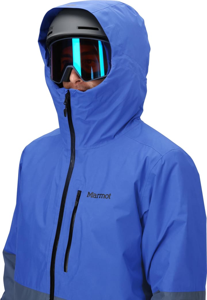Marmot Men's Lightray GORE-TEX Jacket Oxide Blue/Thunderhead Marmot