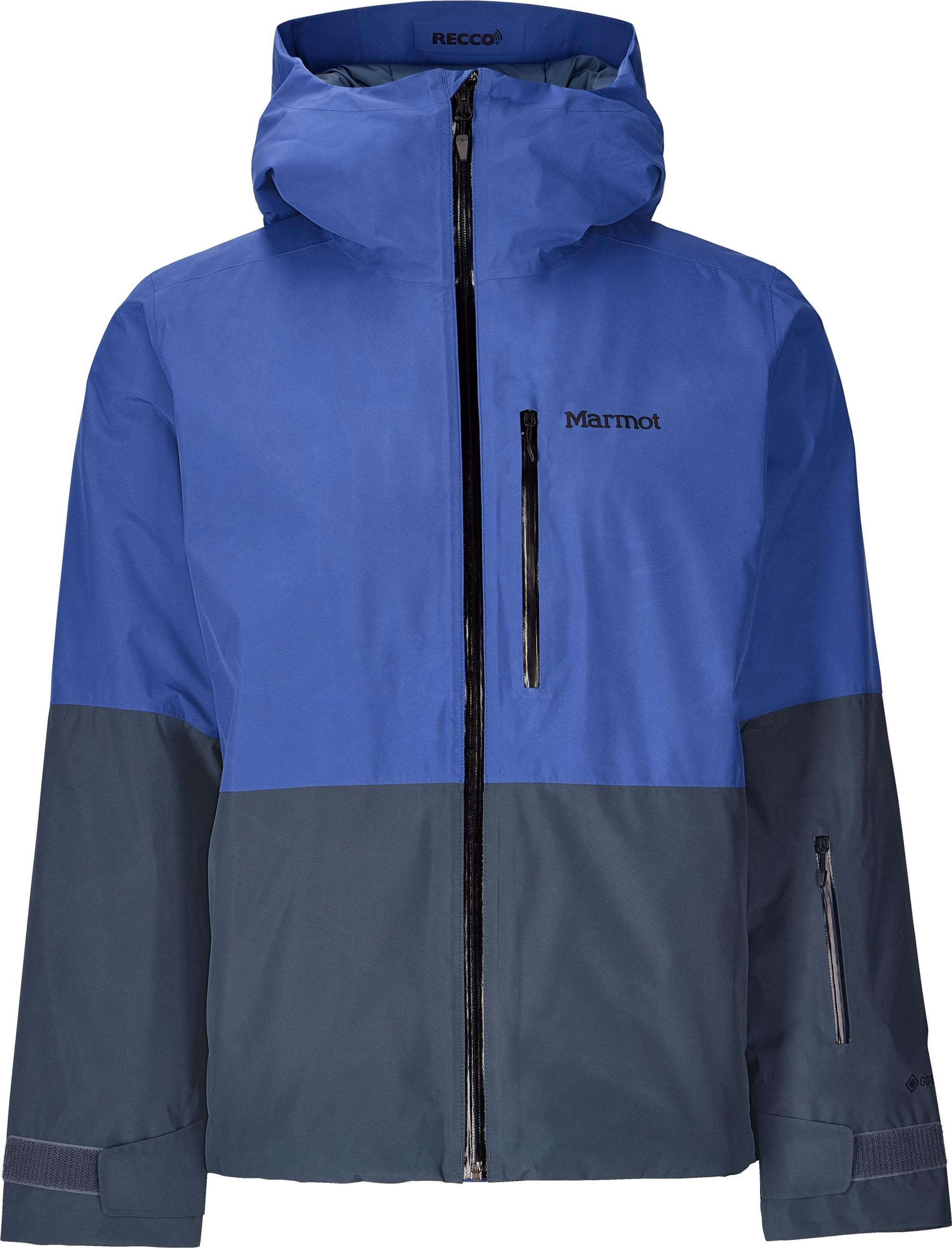Marmot Men’s Lightray GORE-TEX Jacket Oxide Blue/Thunderhead