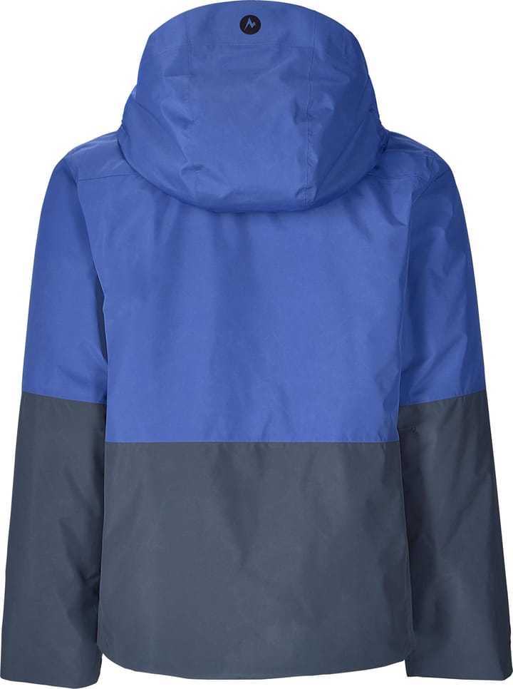 Marmot Men's Lightray GORE-TEX Jacket Oxide Blue/Thunderhead Marmot