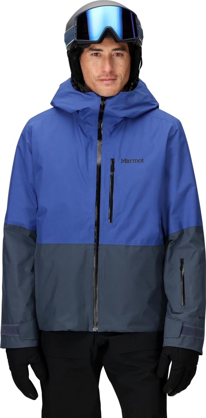 Marmot Men's Lightray GORE-TEX Jacket Oxide Blue/Thunderhead Marmot