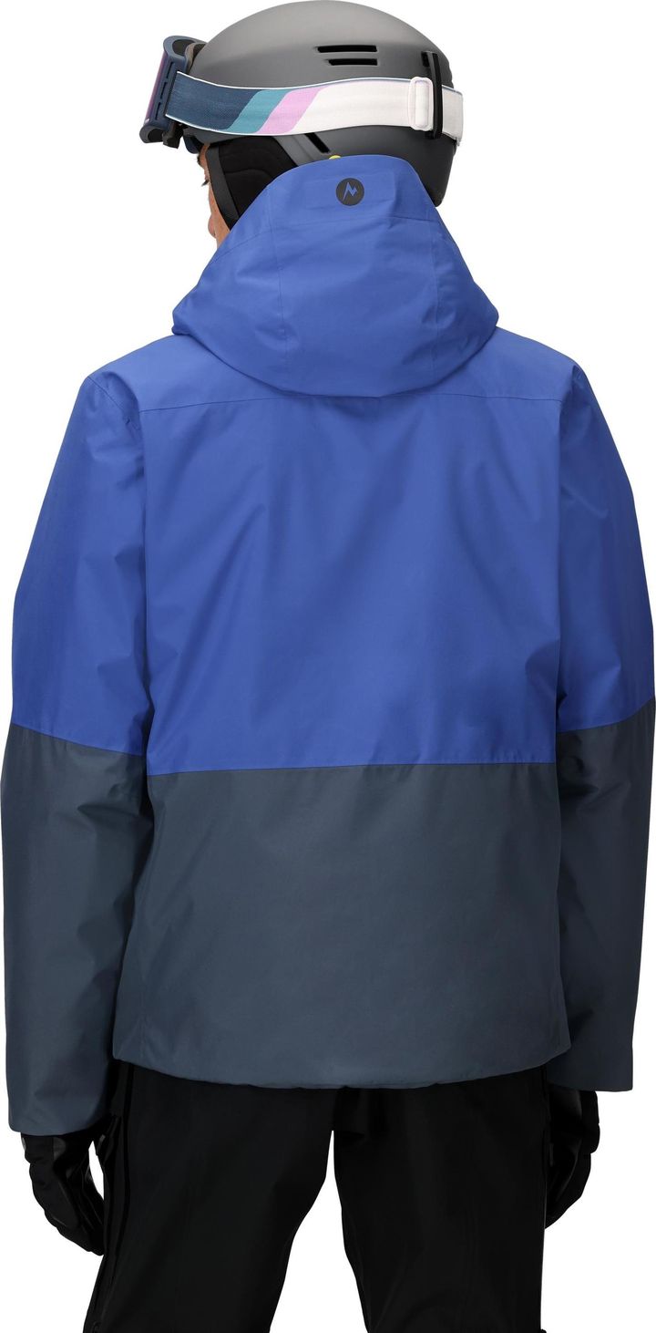 Marmot Men's Lightray GORE-TEX Jacket Oxide Blue/Thunderhead Marmot